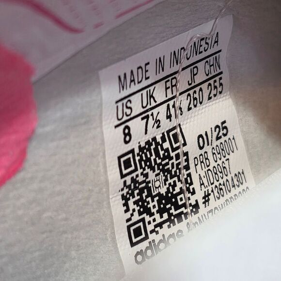 Adidas Predator 24 Elite FG Soccer Cleats Celestial Victory Pack Men's Size 8 - Picture 7 of 7